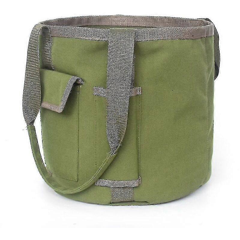 Portable Bucket Gardening Tool Bag
