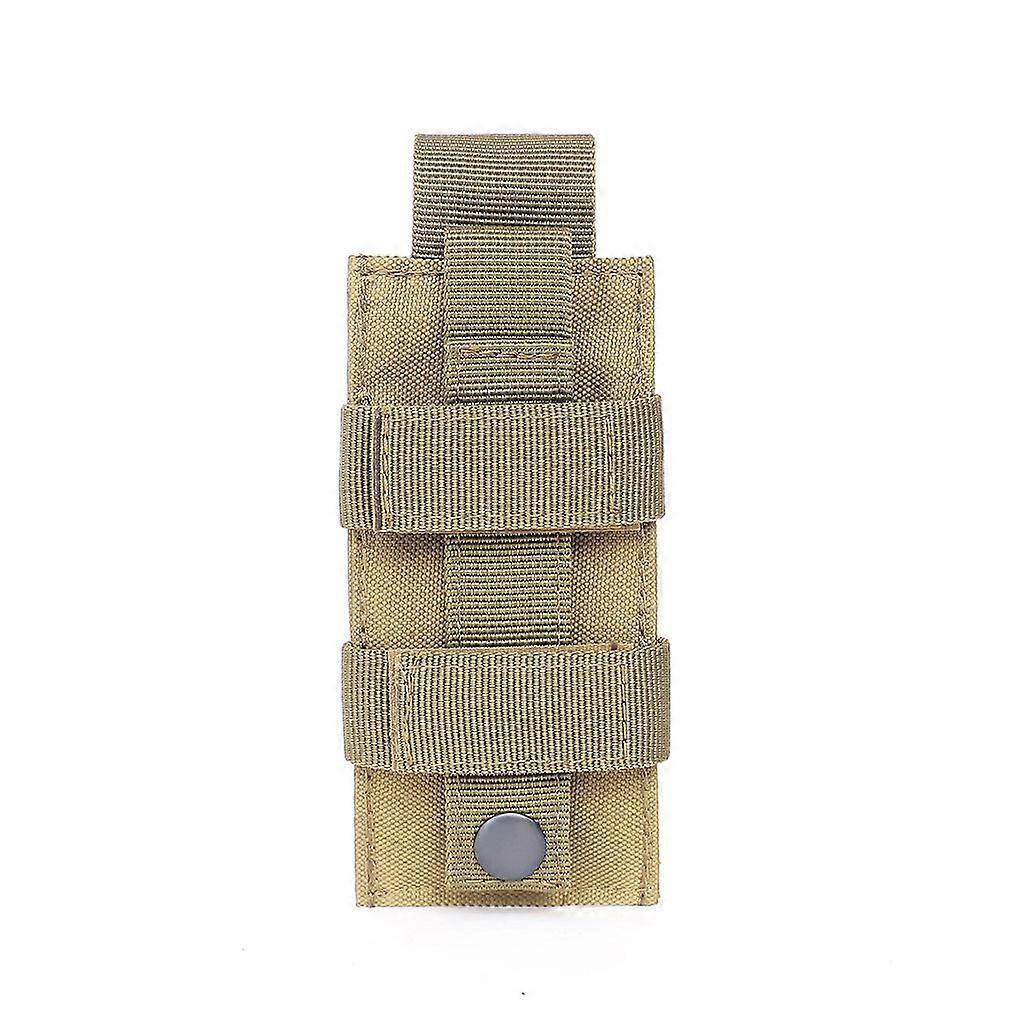 Flashlight Case Pouch Soft Torch Light Holder for Outdoor Camping Hiking