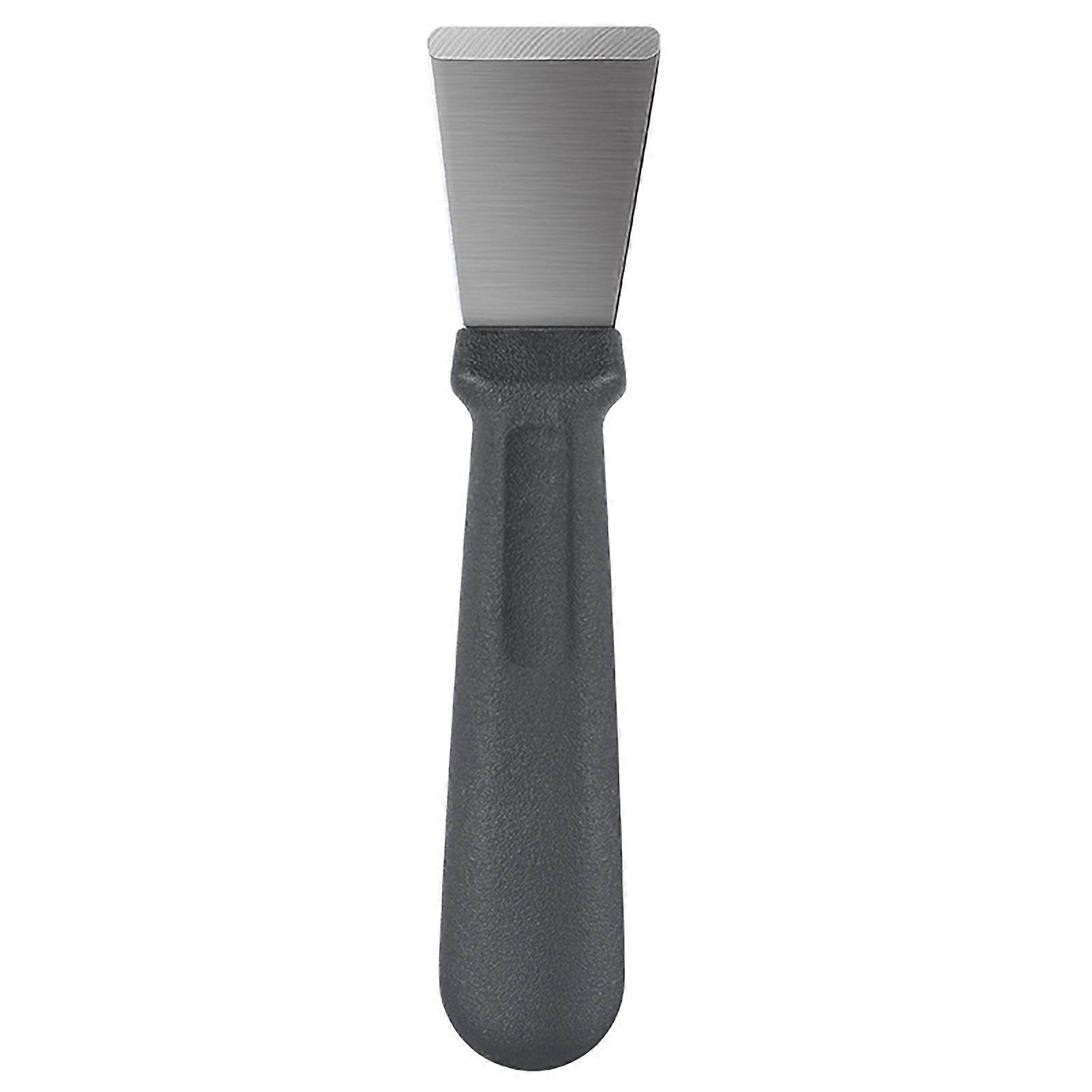 Cleaning Scraper High Strength Ergonomic Handle Wear Resistant Super Sharp Compact Size Remove Rust Stainless-Steel Glass Ceramic Metal Cook Top Clean