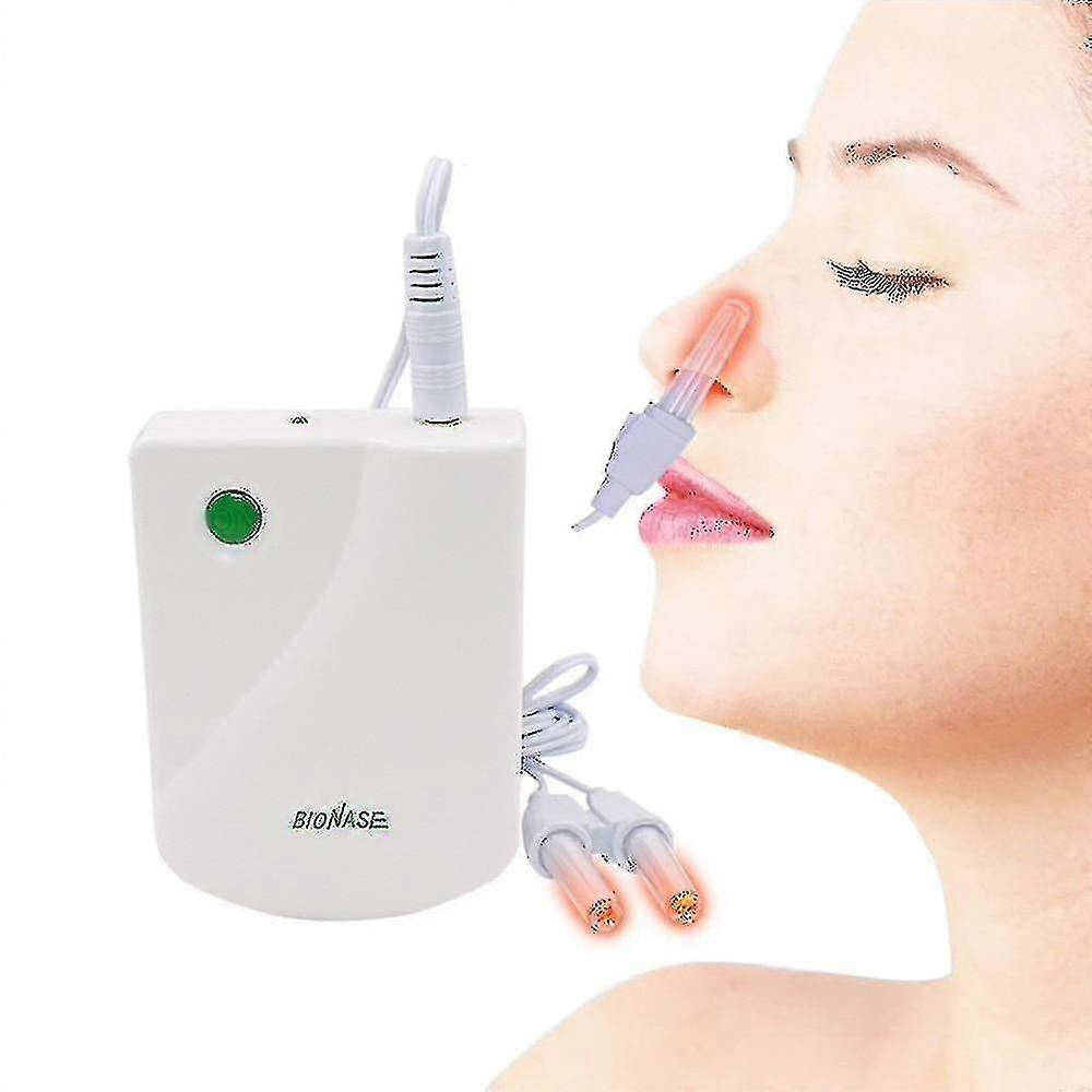 Bionase Rhinitis Sinusitis Healing Therapy (witte A)