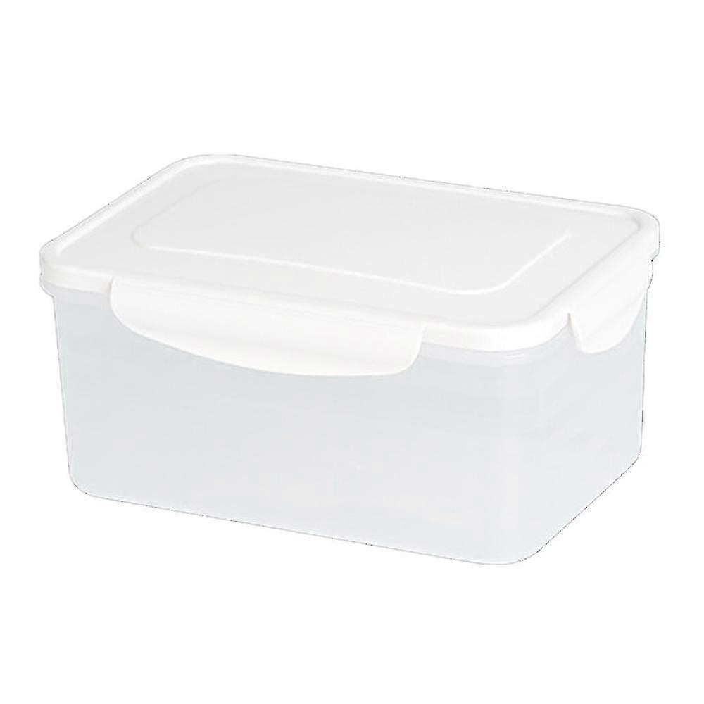 Bento Snack Boxes - Reusable 4-compartment