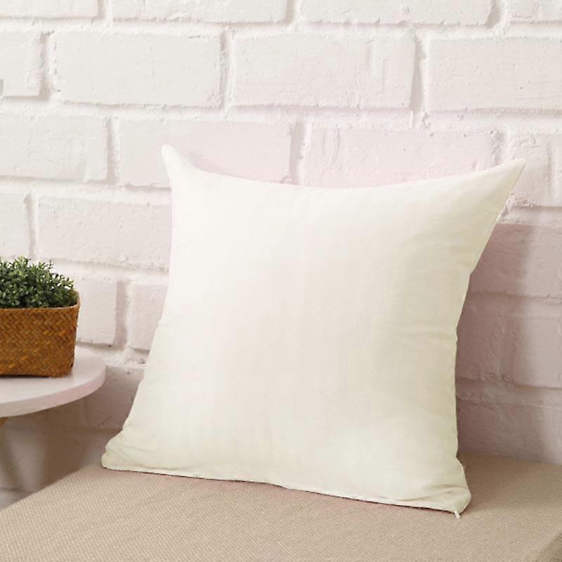 Candy Color Pillow Case Solid Color Polyester Throw Pillow Case Decorative Pillowcases Cover