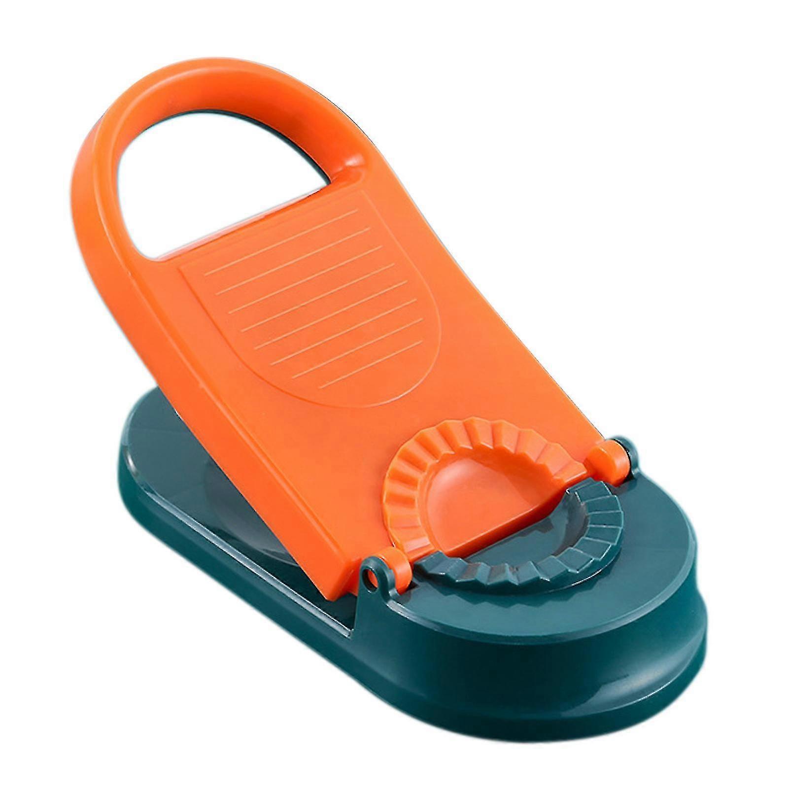 New Style Rrestaurant 2 In 1 Baking Picnic Dumpling Maker Dough Press Diy Home