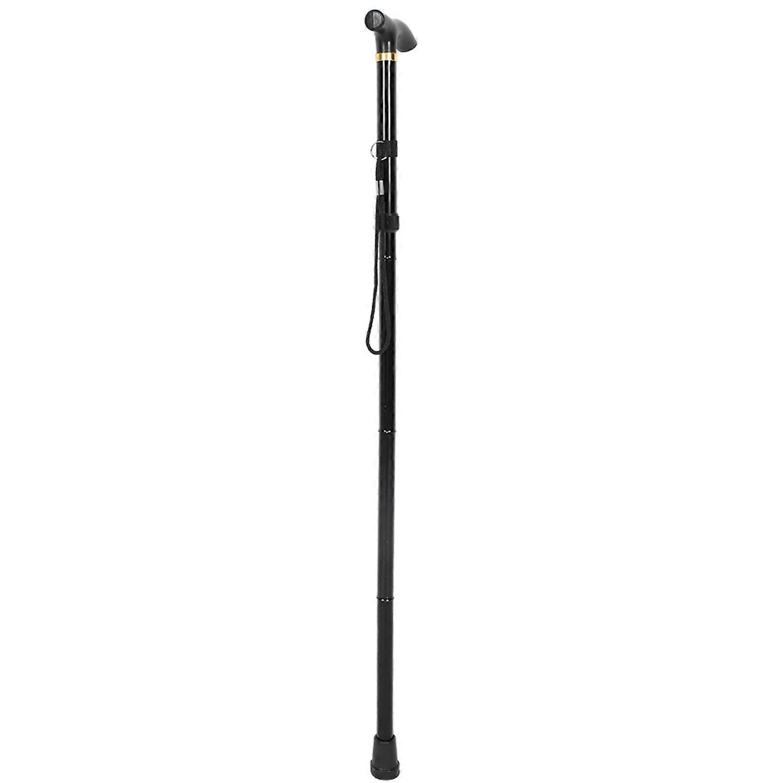 Adjustable Folding Walking Canes Sticks Aid Support Seniors Disabled and Elderly Stick Cane