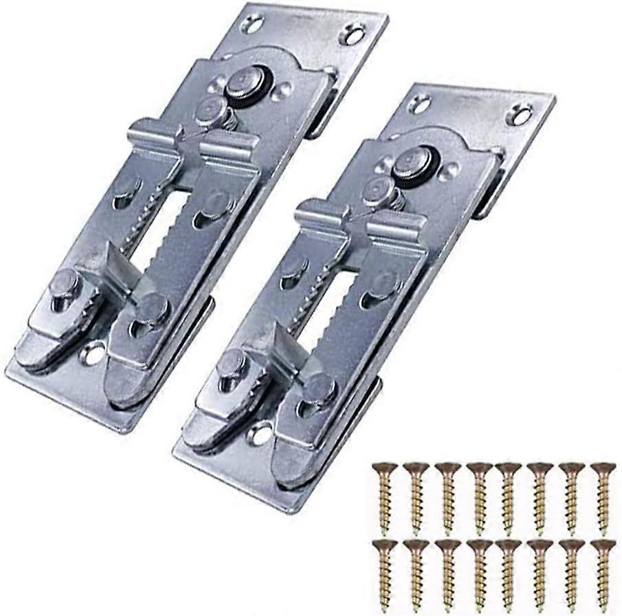 2er-Pack Sofa-Verbinder Möbel-Ersatzteile