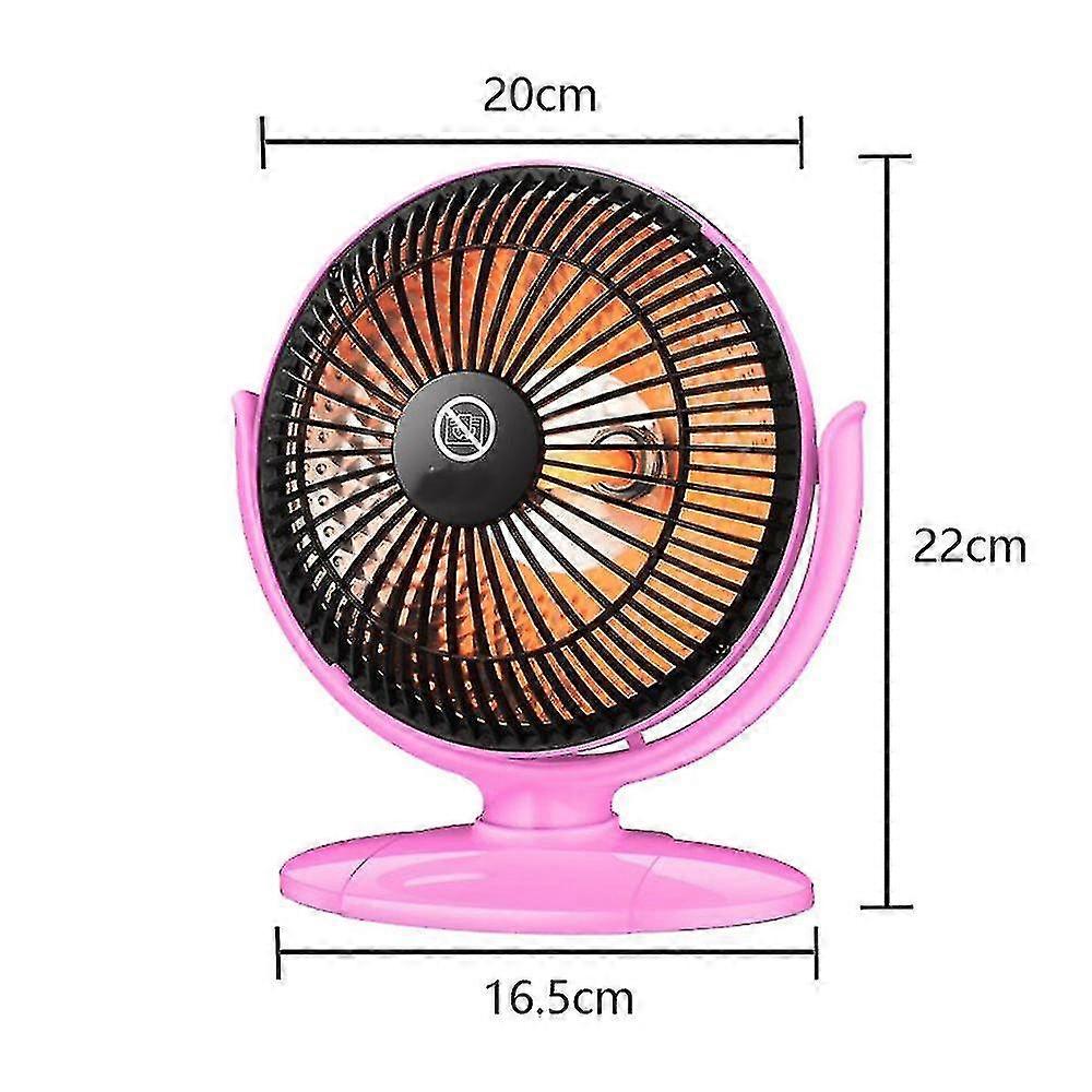 Mini Classic Personal Retro Air Circulation Fan