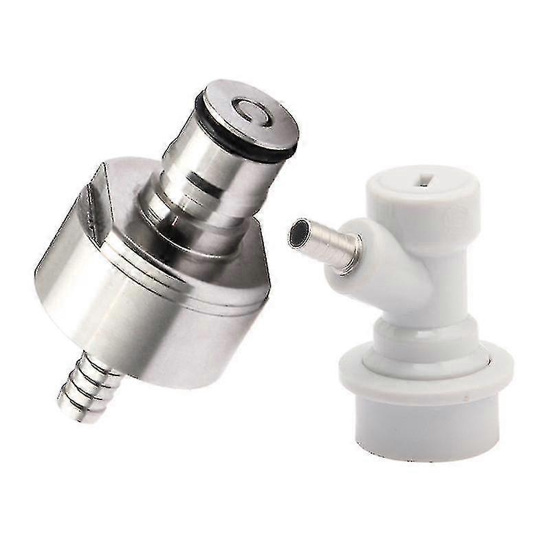 Beer Brewing Carbonation Cap
