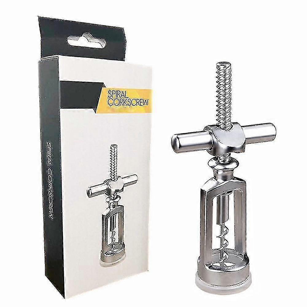 Bottle Opener (handheld) Cellar Type Corkscrewmultifunctional Bottle Opener For Corkbeer Cap