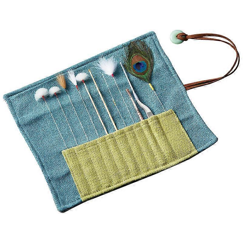 Earpick cera rimozione piuma d'oca adulto cucchiaio detergente bastone bambù manico orecchio scavare strumenti pick massaggio set cerume kit assistenza sanitaria