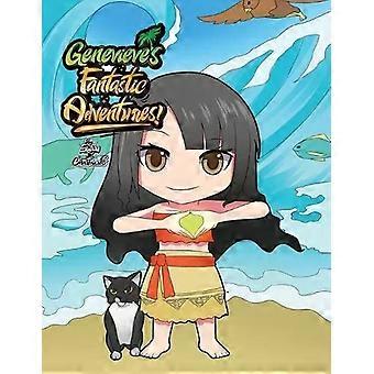 As Fantásticas Aventuras de Genevieve - Charfauros, Edward F. T.