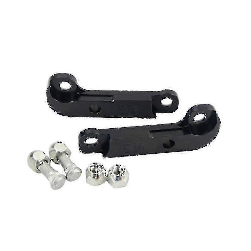 Black Car Adapter Steering Lock Adapter Steering Wheel Lock Adapter Steering Angle Adapter For E36