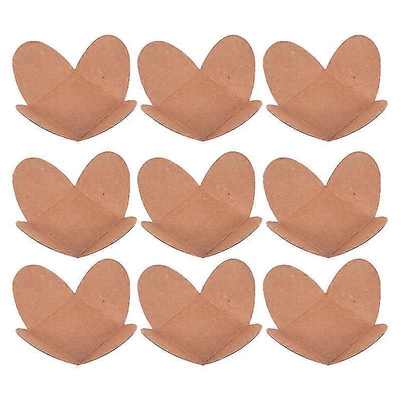 100pcs trøffel wrapper