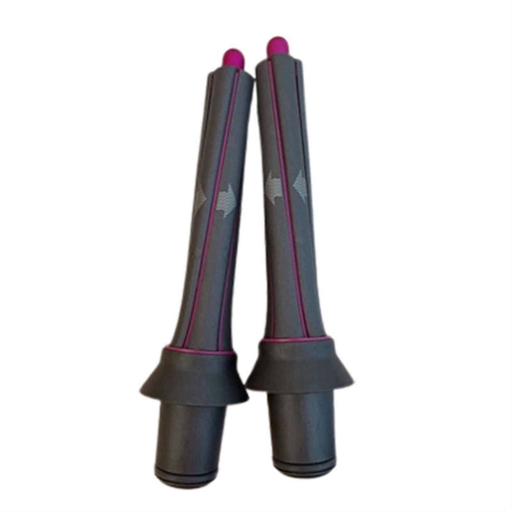 OBTENEZ-LE 2 Pcs compatible Supersonic Sèche-Cheveux Curling Attachment Automatique Barils De Curling Et Adaptateurs Style