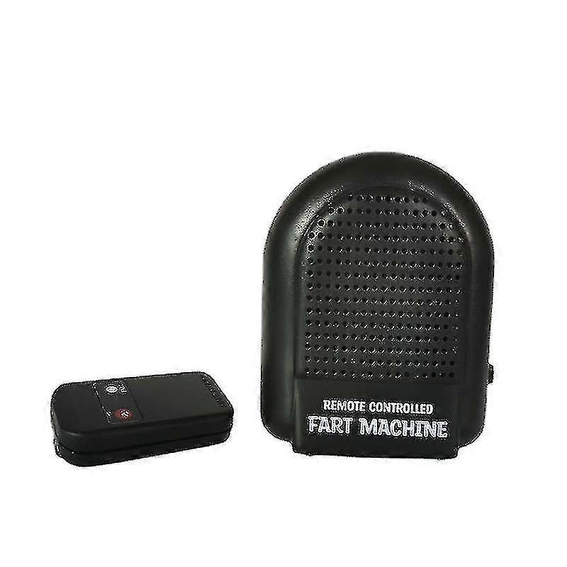 Fart Machine Remote Controlled Electronic Fart Machine Box Farting Sound (ws)