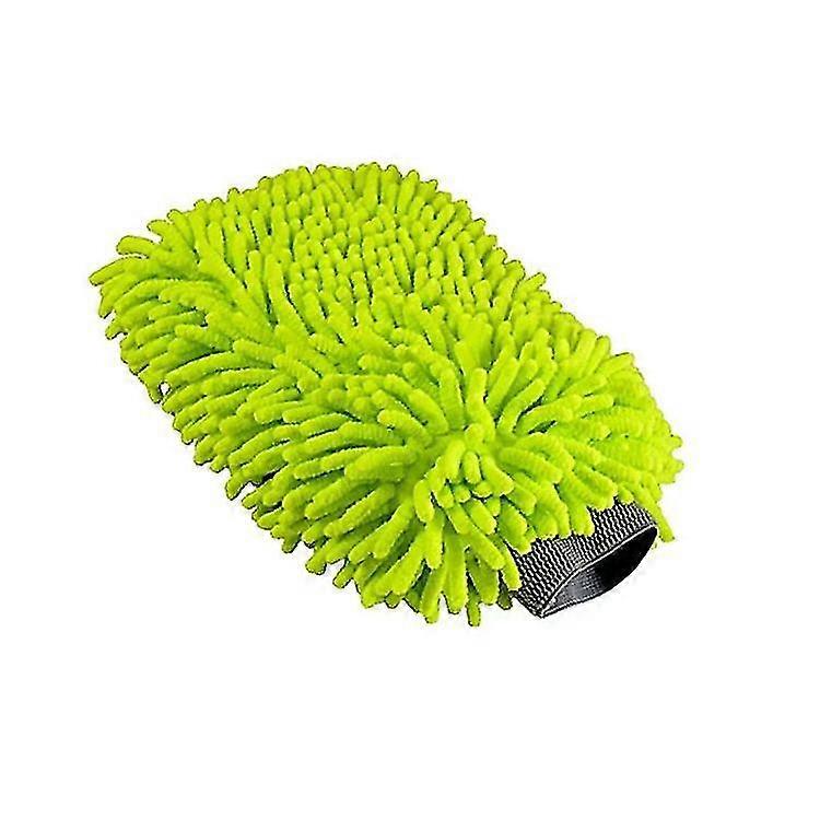 Chenille Premium Scratch-free Microfiber Wash Mitt