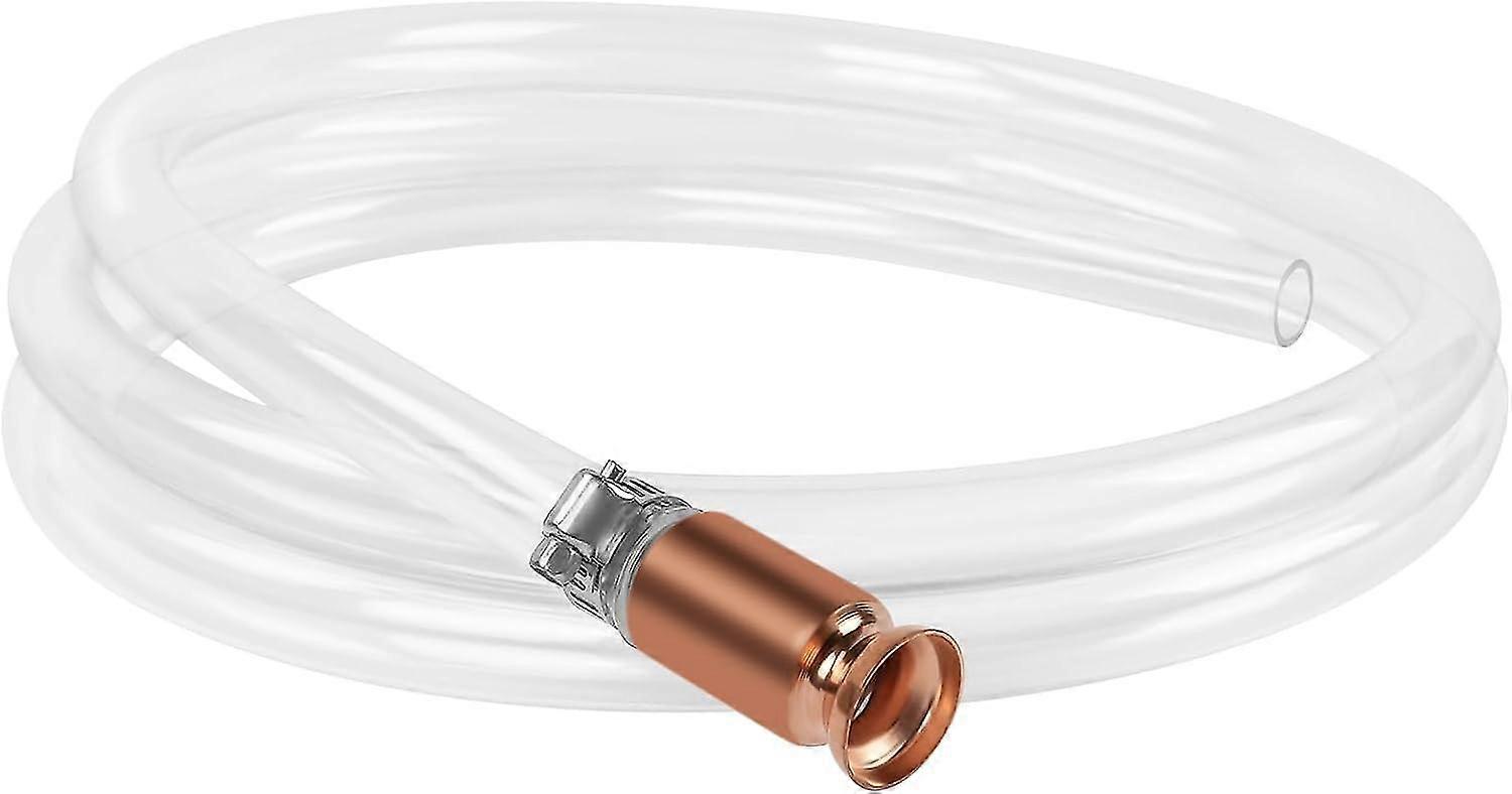 Siphon Hose - Syphon Self Priming Gas Siphon Pump (2m)