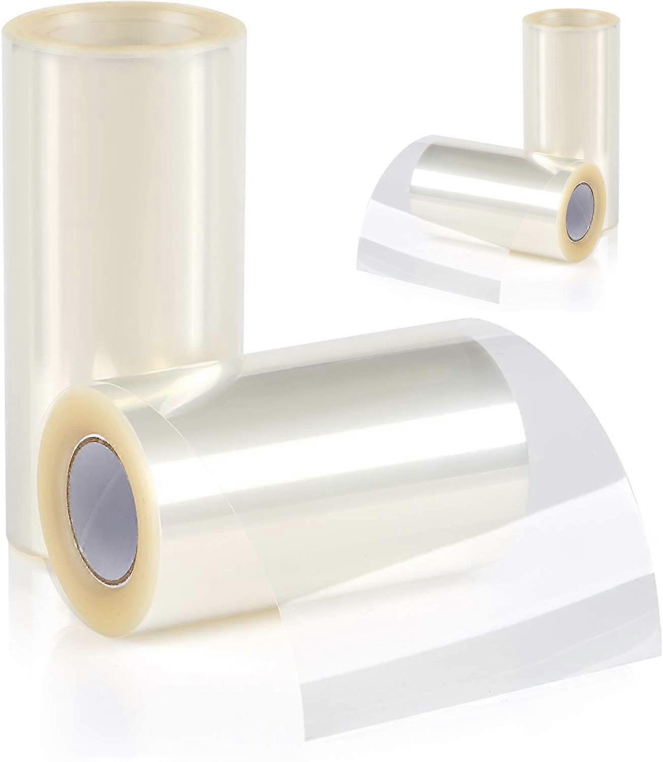 Baking Cake Collars - Transparent Roll for Perfect Baking