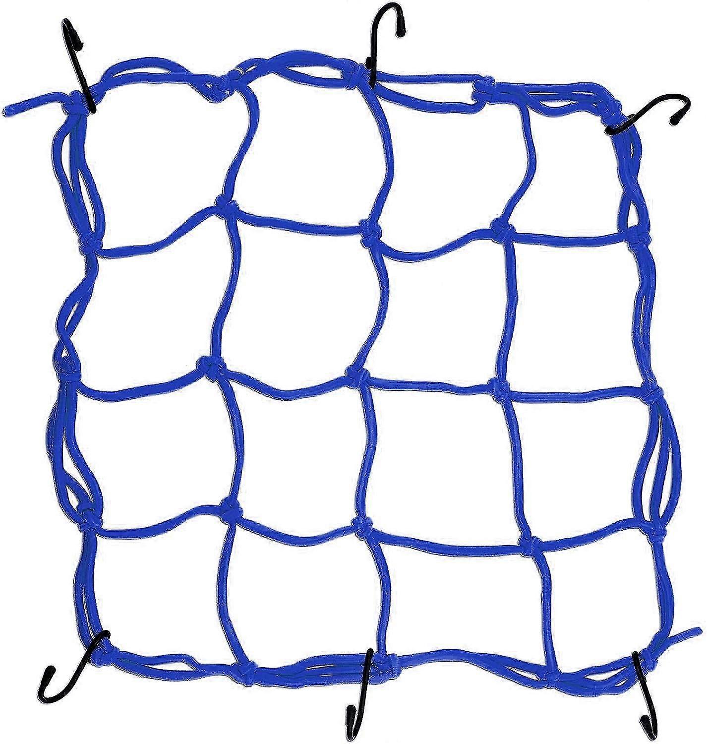 Bicycle Tension Net, Bicycle Luggage Strap With Hook, Elastic Luggage Strap, Net Helmet