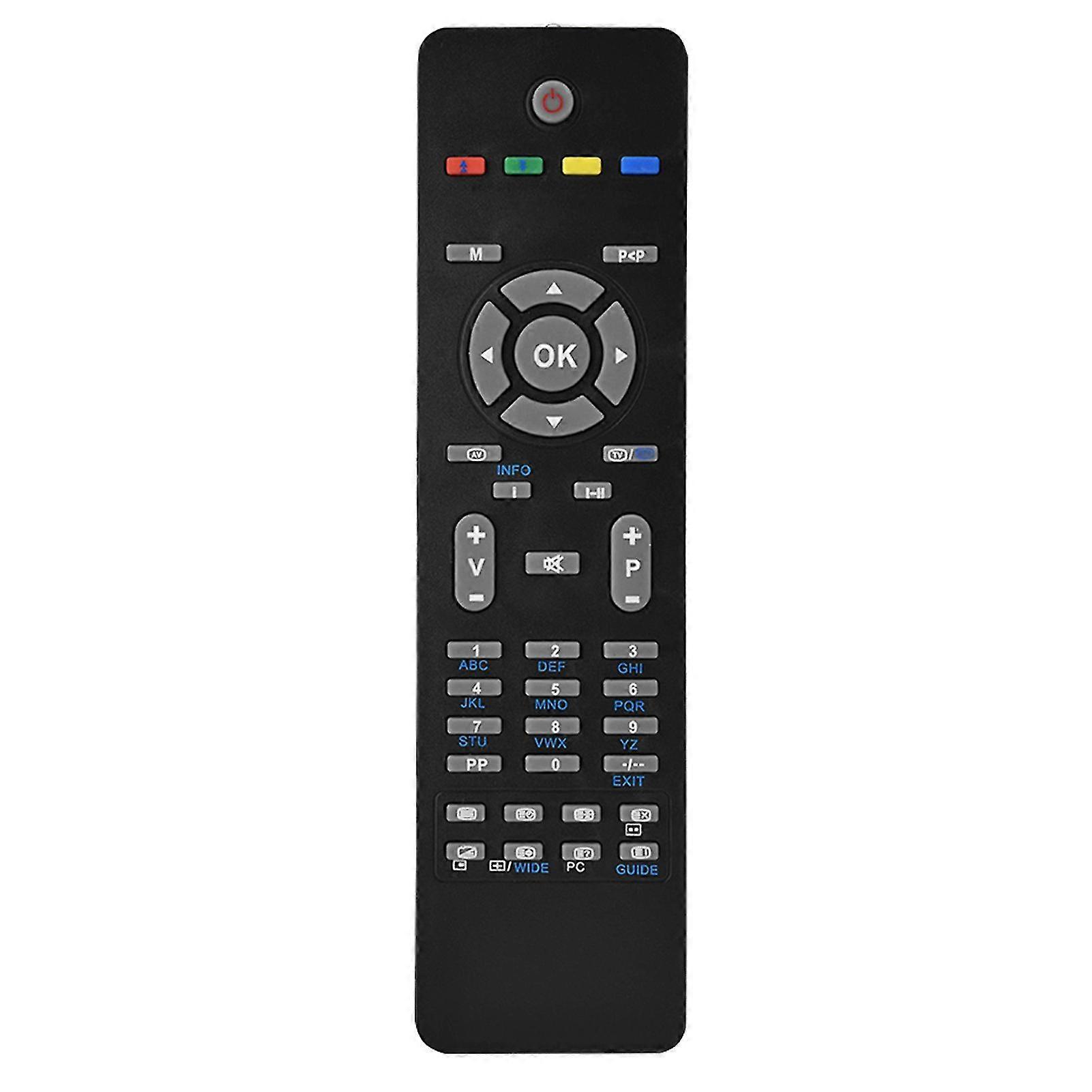 Universal Smart Led Lcd Tv Replacement Remote Control Controller Rc1205 For Hitachi