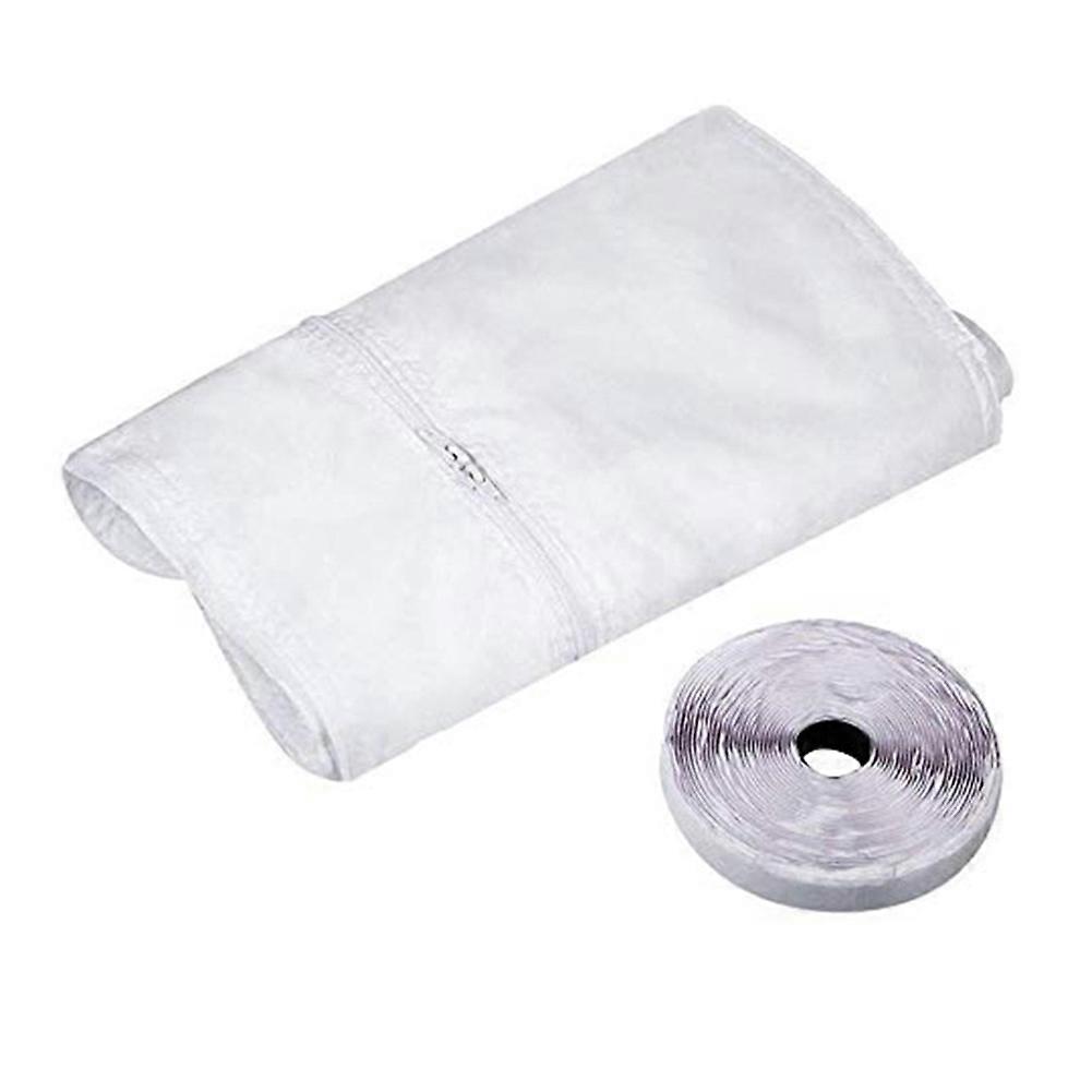 Air Conditioner Window Seal, Window Seal for Portable Air Conditioner and Tumble Dryer, Works, Air Exchange Guards 400cm