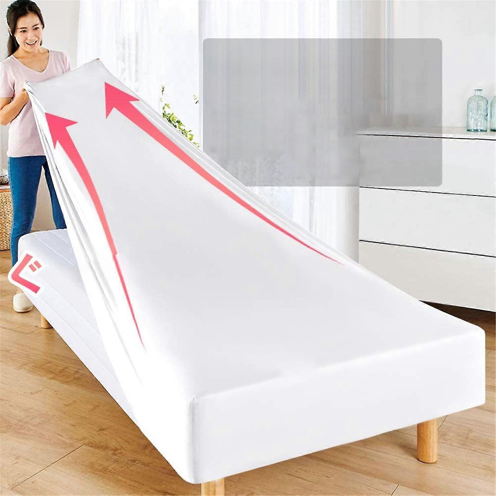 Fitted Sheet Absorbent And Quick Drying  Sheets  Mattress Cover