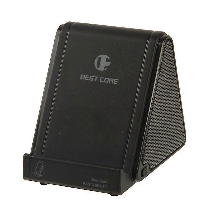 Wireless Magic Audio Amplifying Induction Speaker Holder