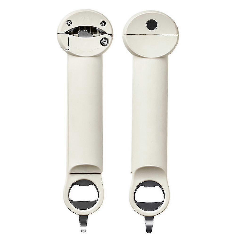 Multifunctional Magnetic Can Opener Labor-saving Bottle Opening Tool For Beer Fruit Can-ZZY