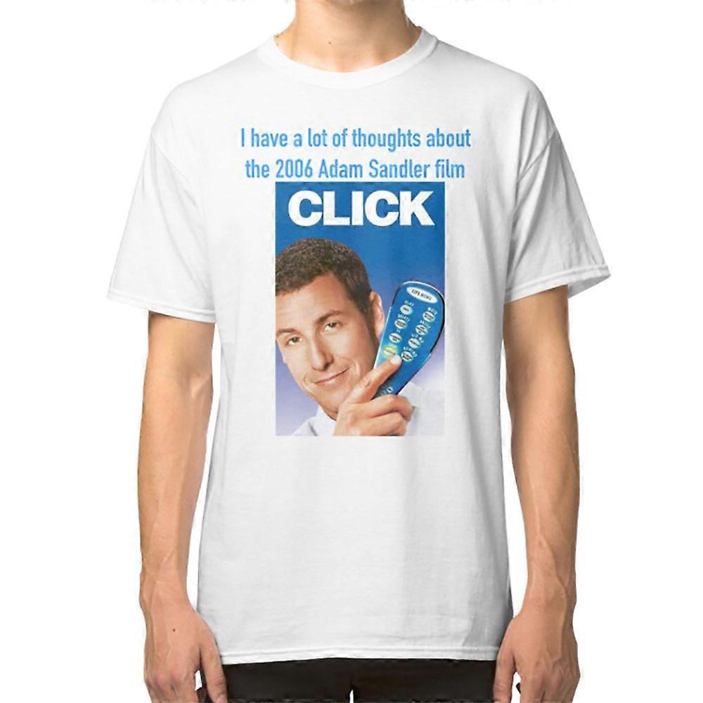 Click Thoughts T-shirt