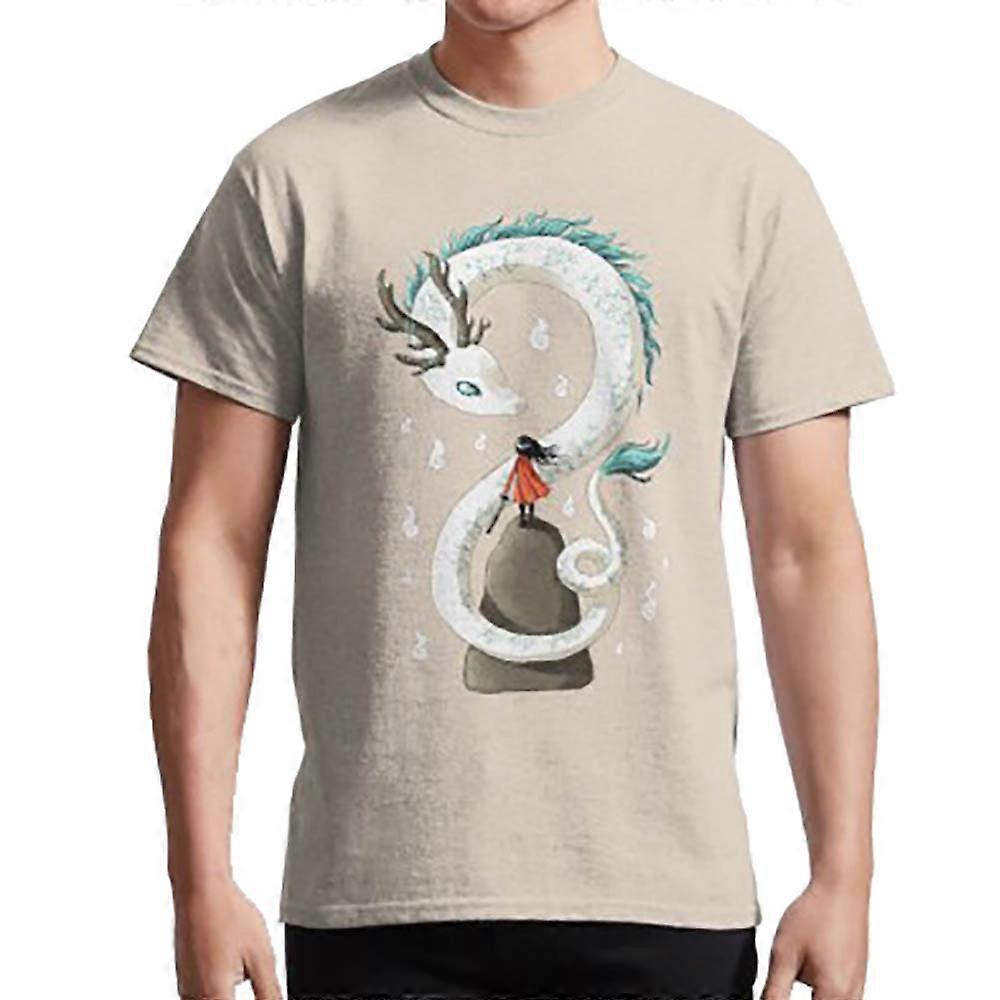 Tričko Dragon Spirit