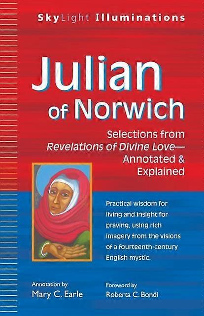 Julian Of Norwich Paperback Book