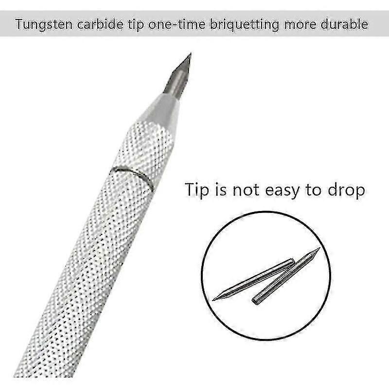 4 pcs Scriber Tip Comes with 4 extra stylus tips