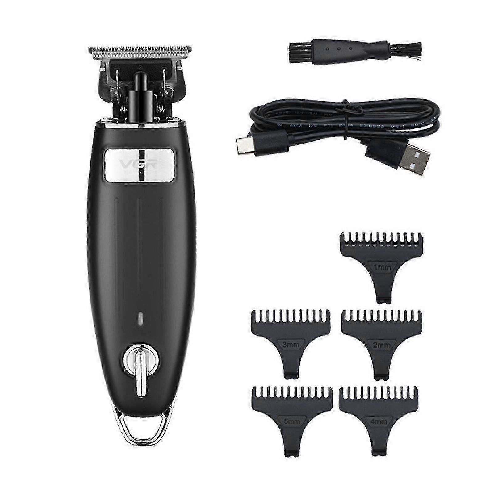 V-192 Usb Cordless Hair Clipper For Men