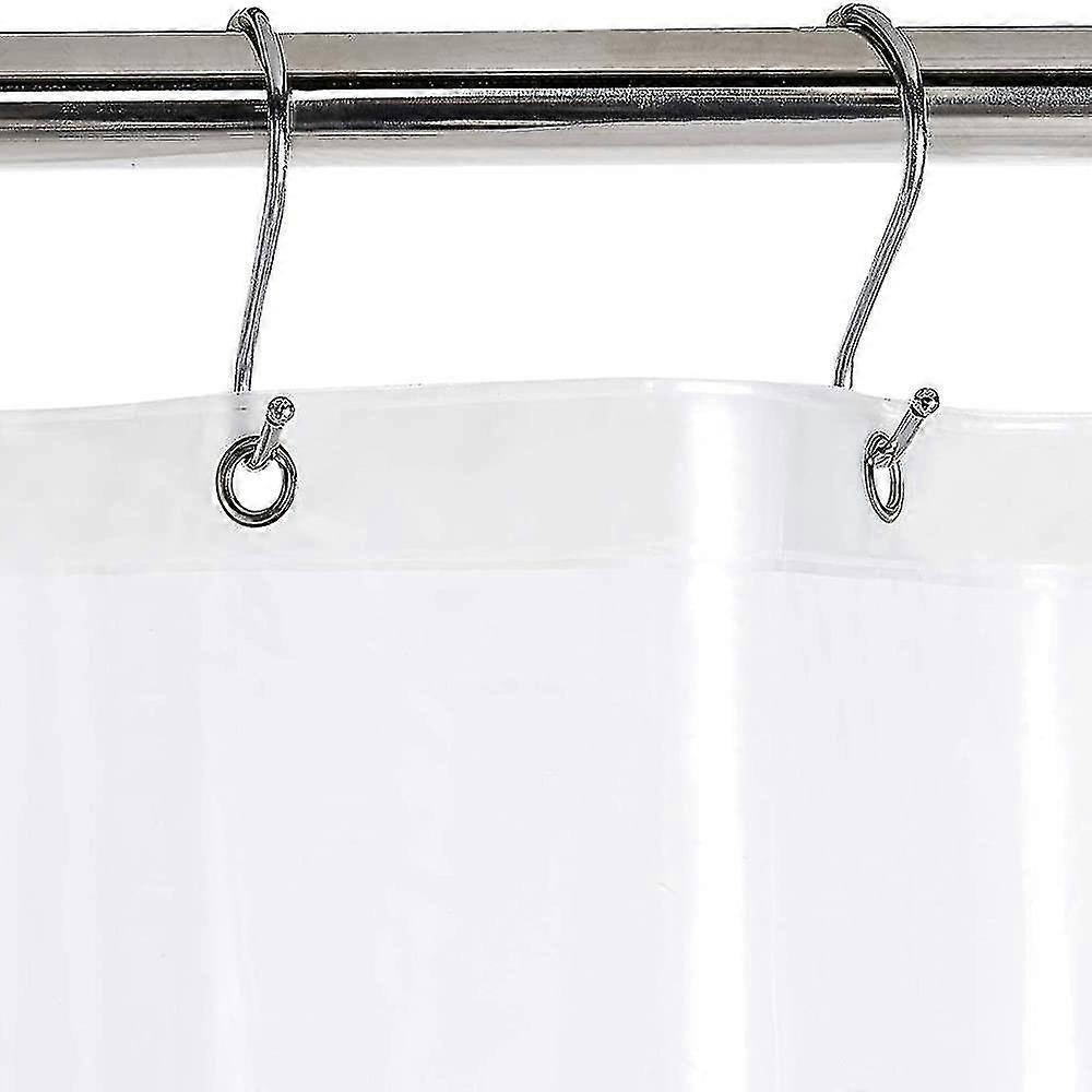 Clear Shower Perdea mucegai Dovada rezistente, transparent duș Perdea