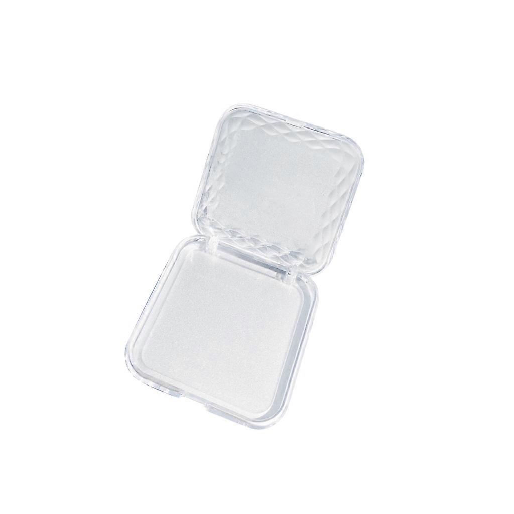 Handmade Nail Wear-Storage Box Packaging Nail Manicure Organizer Case Container