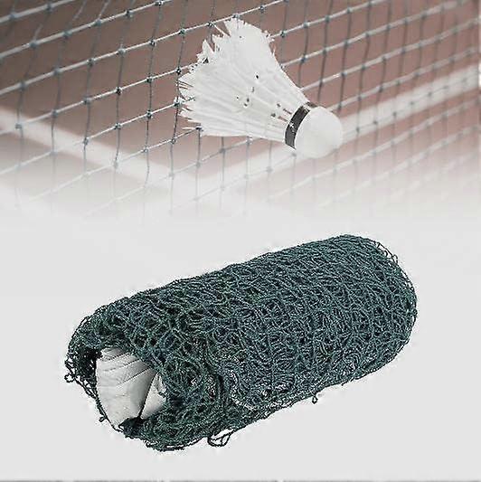 Recreational Sports Tournament Badminton Net (20ft x 2ft) for Indoor and Outdoor Use