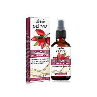 EELHOE dense hair Rosehip Oil moisturizing and urishing hair relief dry and strong thick hair fixation anti-drop care