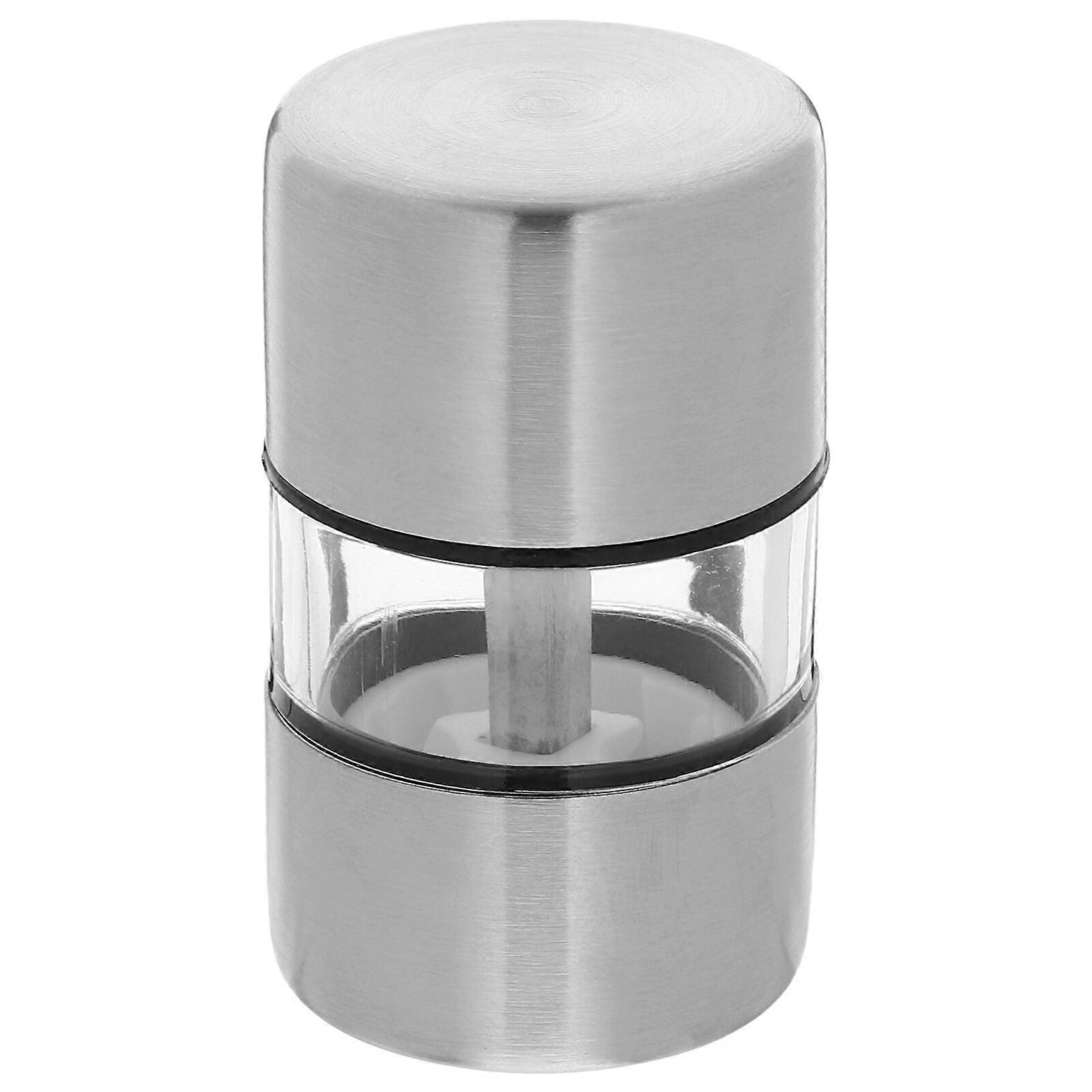 Pepper Grinder Manual Grinder Kitchen Gadget Refillable Pepper Grinding Tool