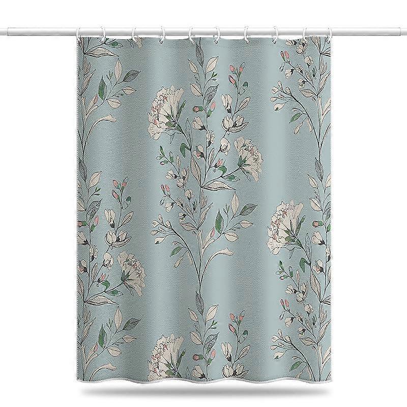Badrum duschdraperi designstil - 398