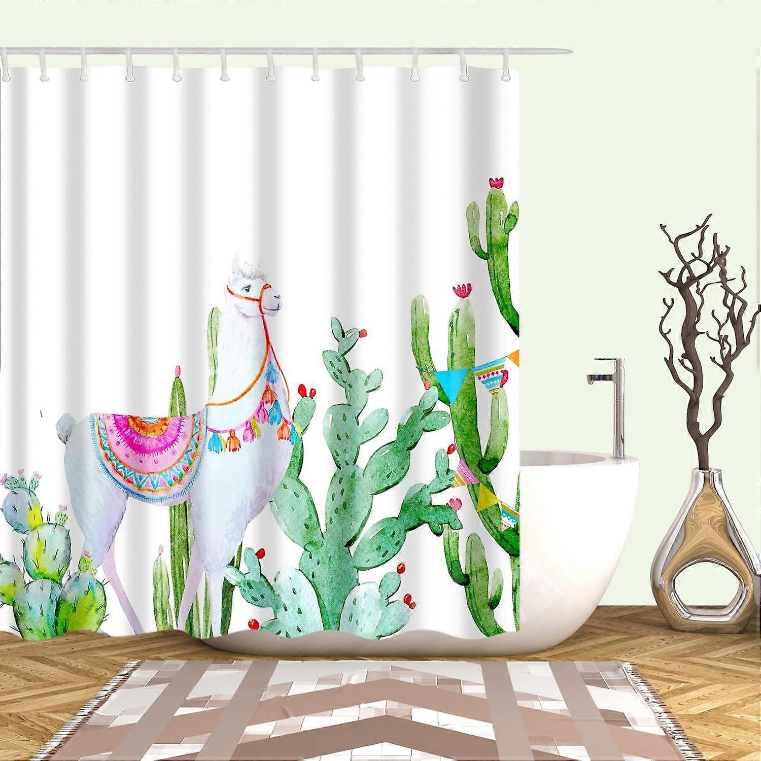 Bathroom Shower Curtain Design Style - 592