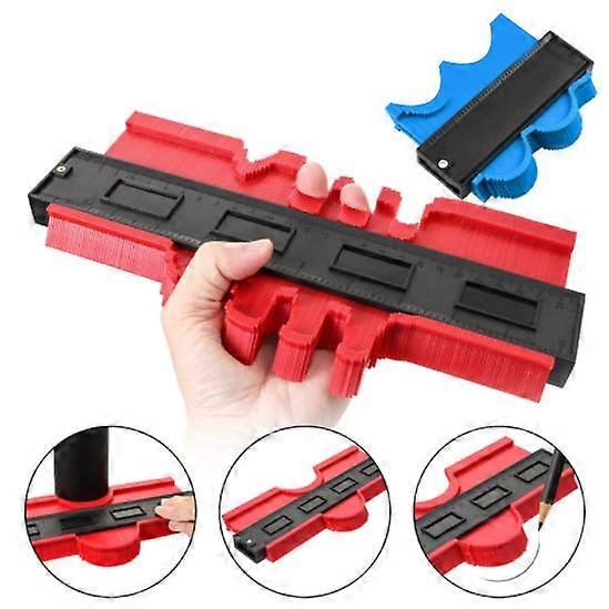 Gauge Contour, Plastic Gauge Duplicator Profile Measuring Tool