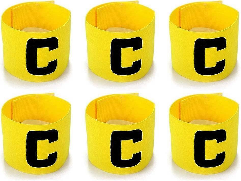 Brassards de capitaines pour l’entraînement de football Nouveau