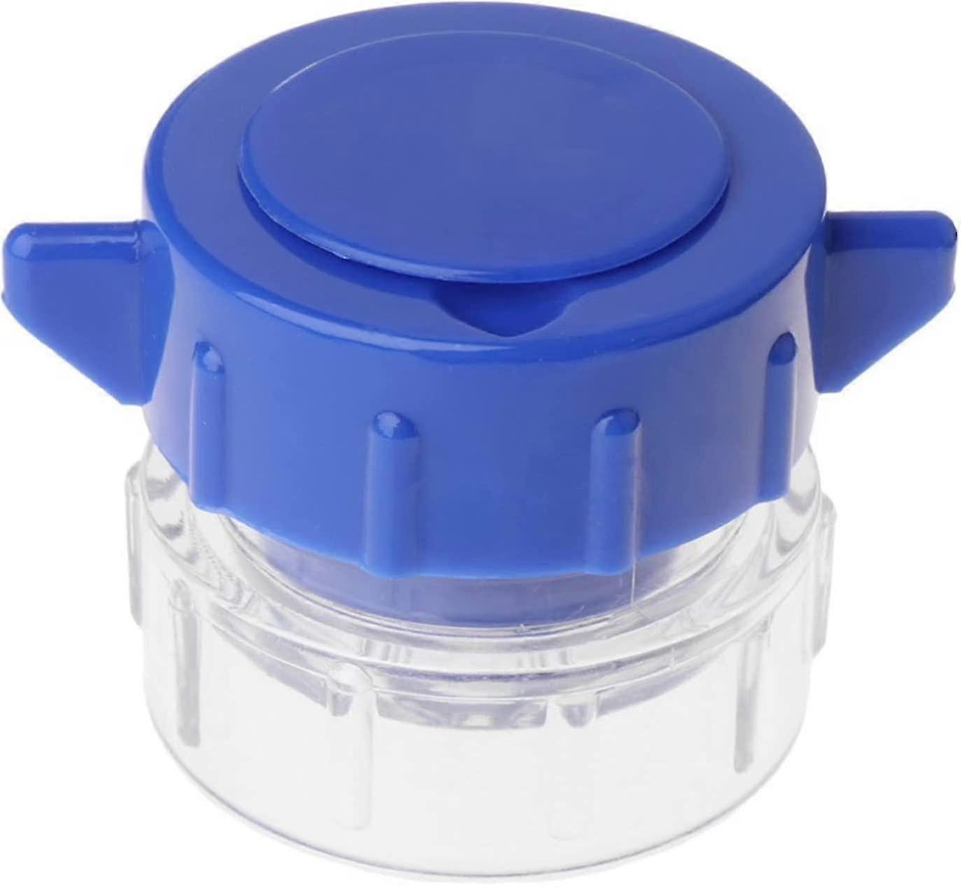 Portable Multifunctional Pill Grinder Pulverizer Tablet Machine Storage Compartment Box