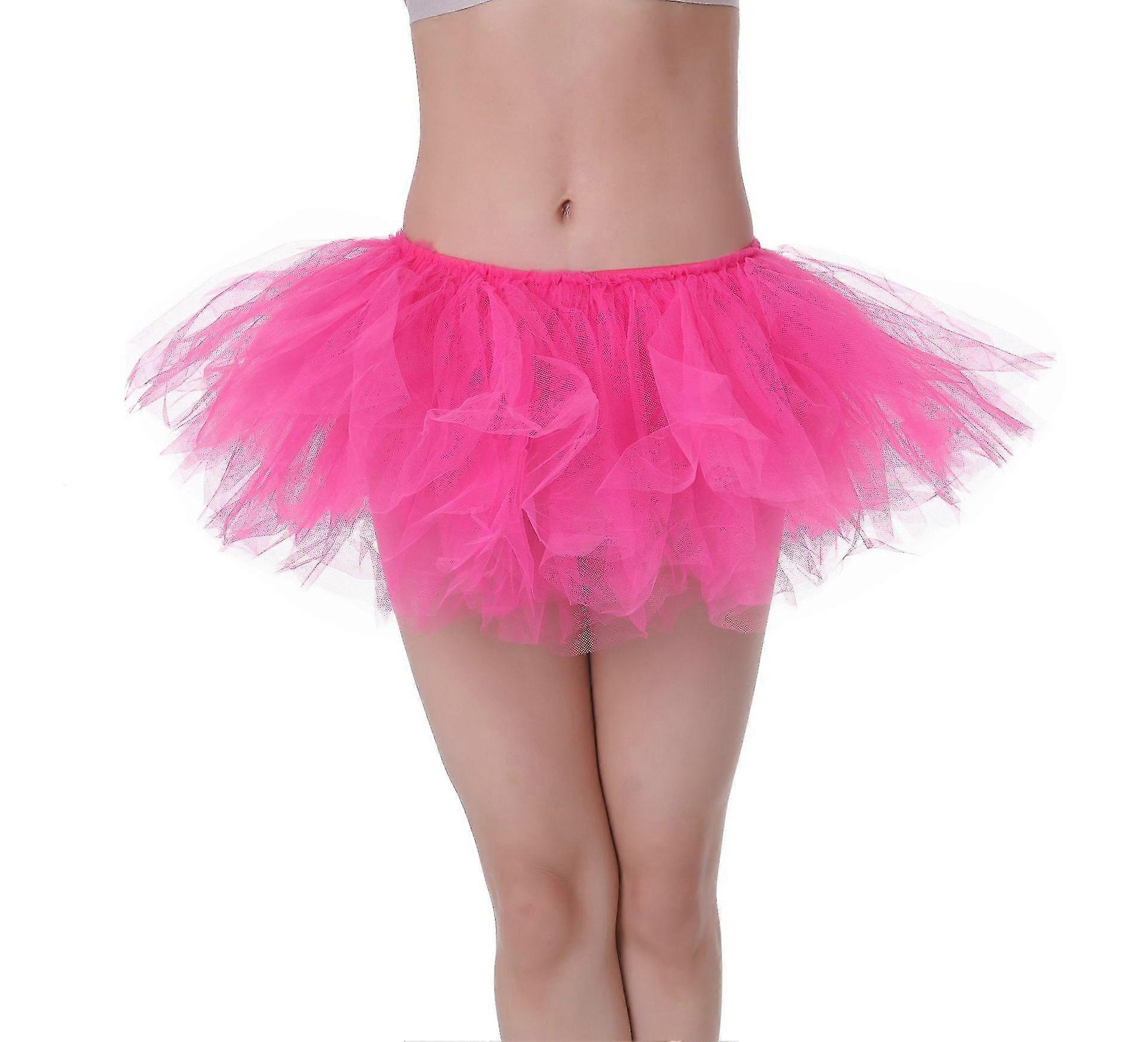 Dames Volwassen Sexy Rok Mesh/performance Rok