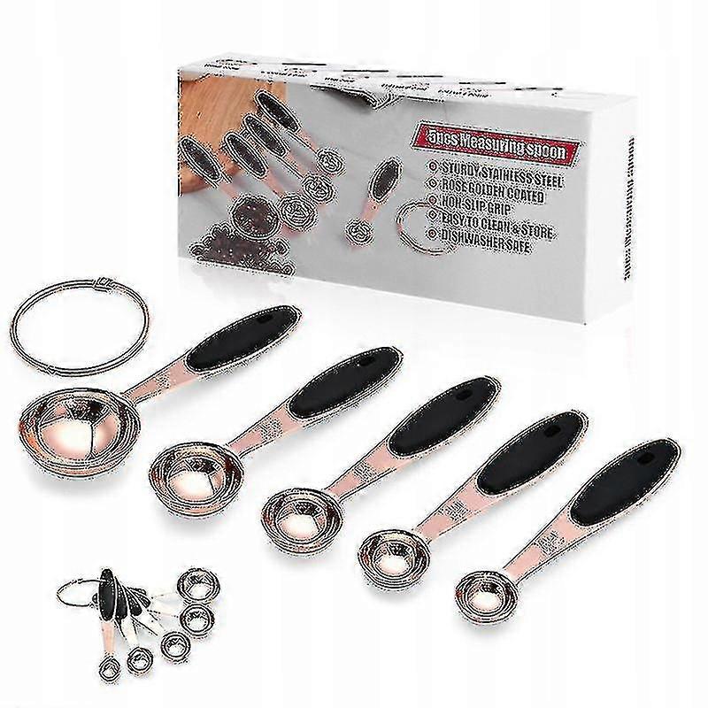 Stainless Steel Scoop Spoon Bartender Set