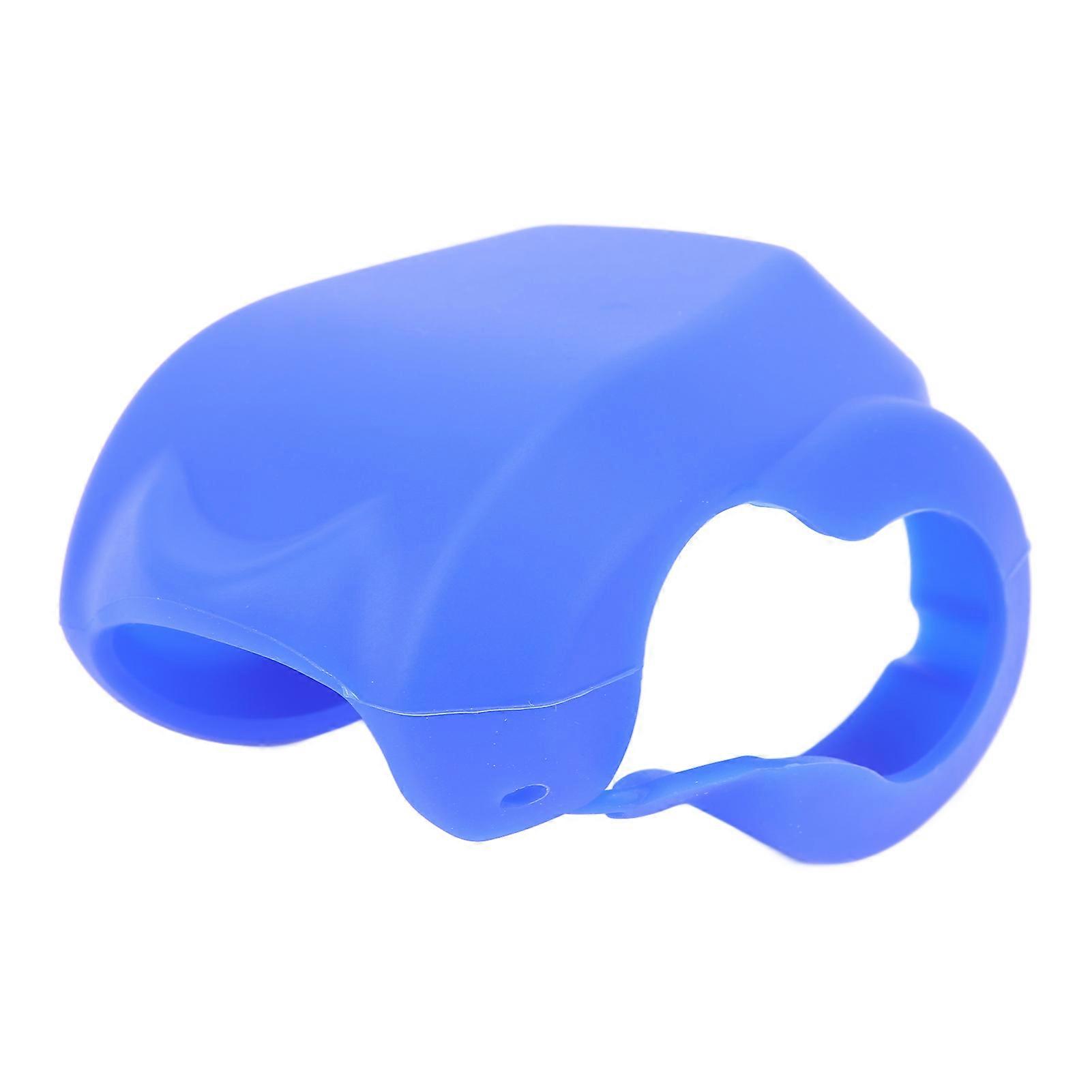 Fishing Reel Bag Silicone Waterproof Portable Soft Protective Case for Left Hand Reels