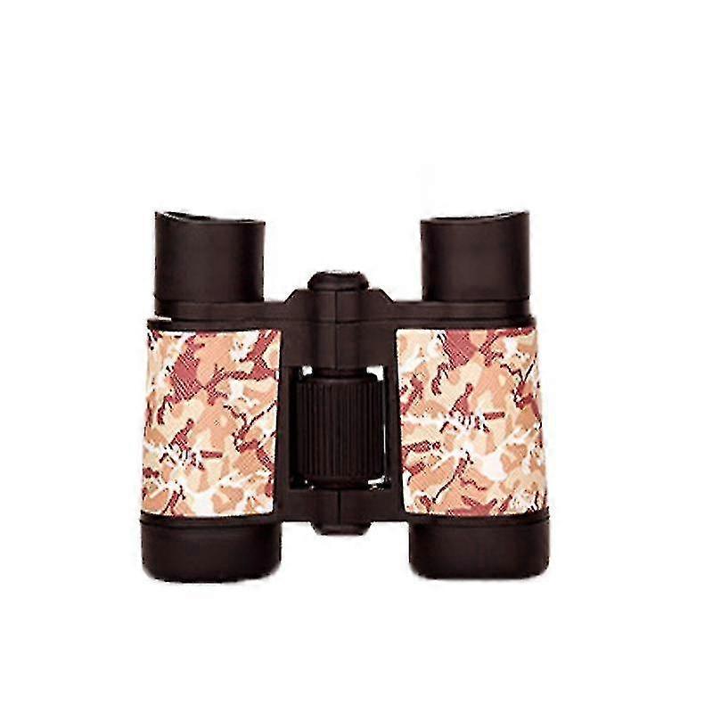 4x30 Kikkert høy Definit(gul)