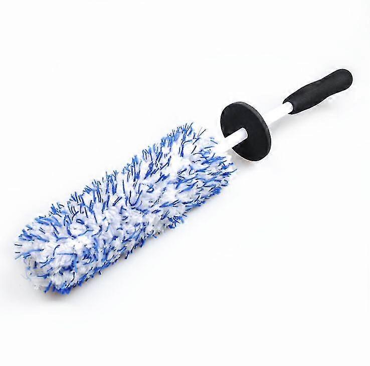 Hjulfälgborste, mjuk borste bilhjulborste