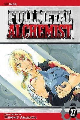 Fullmetal Alchemist Vol. 27