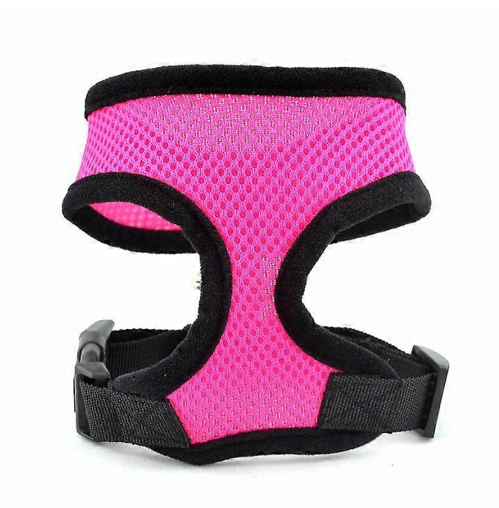 Nylon Mesh Cat Harness and Leash