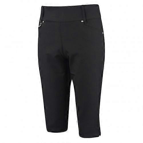 Island Green Dames Stretch Golfshorts